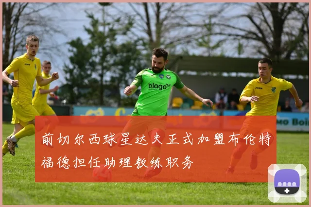 前切尔西球星达夫正式加盟布伦特福德担任助理教练职务