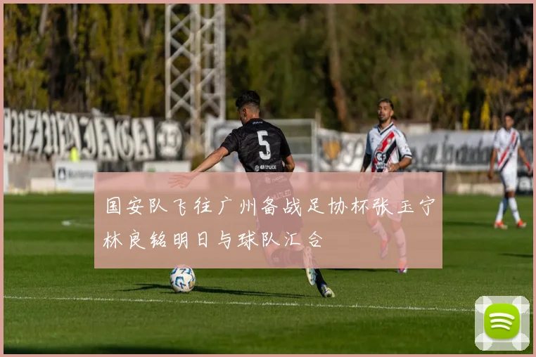 国安队飞往广州备战足协杯张玉宁林良铭明日与球队汇合