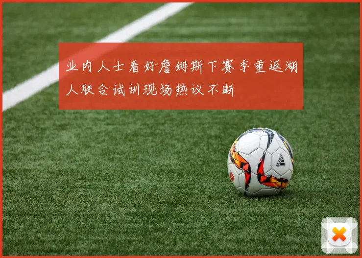 业内人士看好詹姆斯下赛季重返湖人联合试训现场热议不断